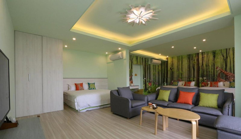 Wunan Zoo Family Homestay Hall 1, Yilan, 台湾