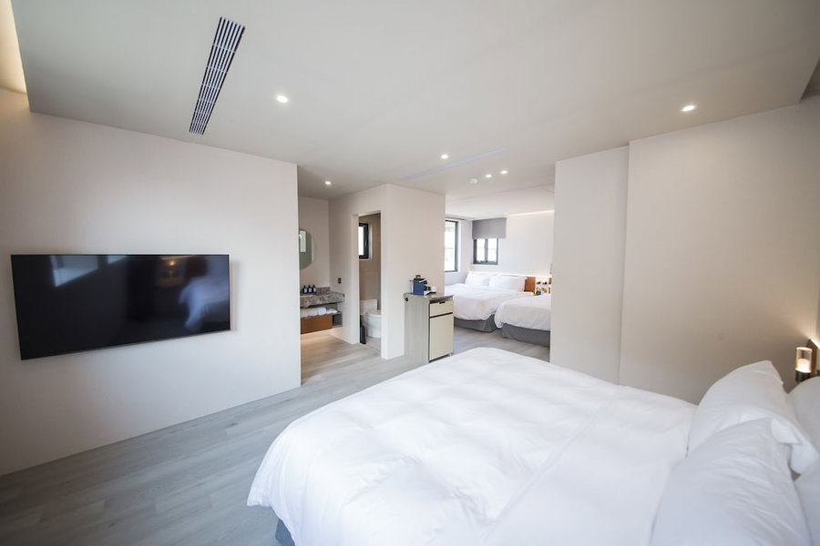 LIVIN Hotel, Yilan, 台湾