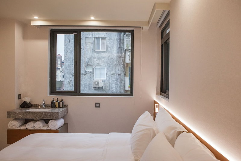 LIVIN Hotel, Yilan, 台湾