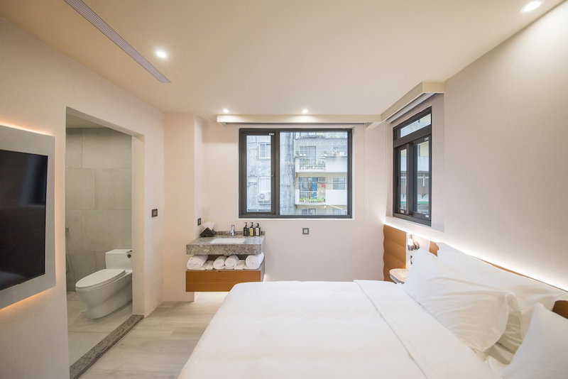 LIVIN Hotel, Yilan, 台湾