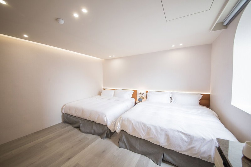 LIVIN Hotel, Yilan, 台湾