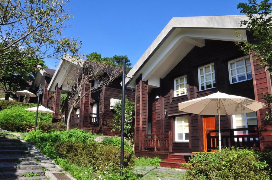Yanmin Hot Spring Resort, Neihu, 台湾