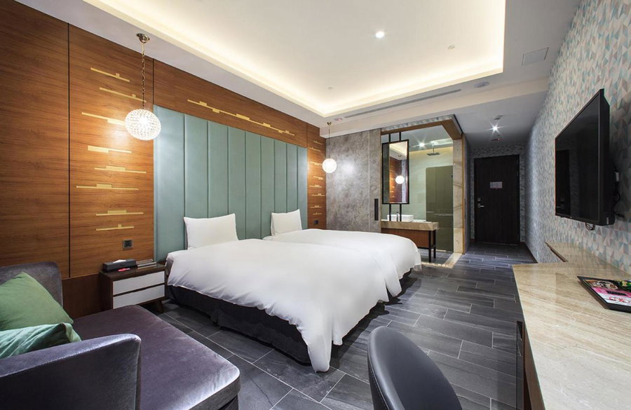 Norwegian Forest Leisure Motel, Taichung, 台湾