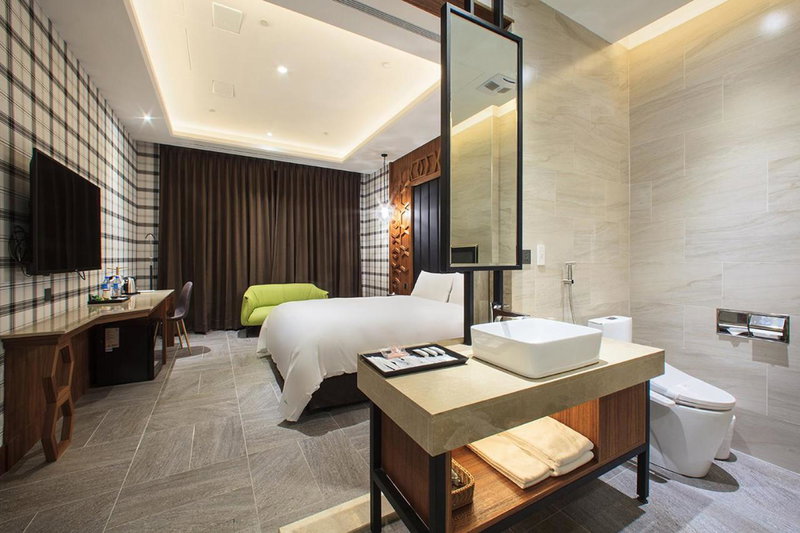 Norwegian Forest Leisure Motel, Taichung, 台湾