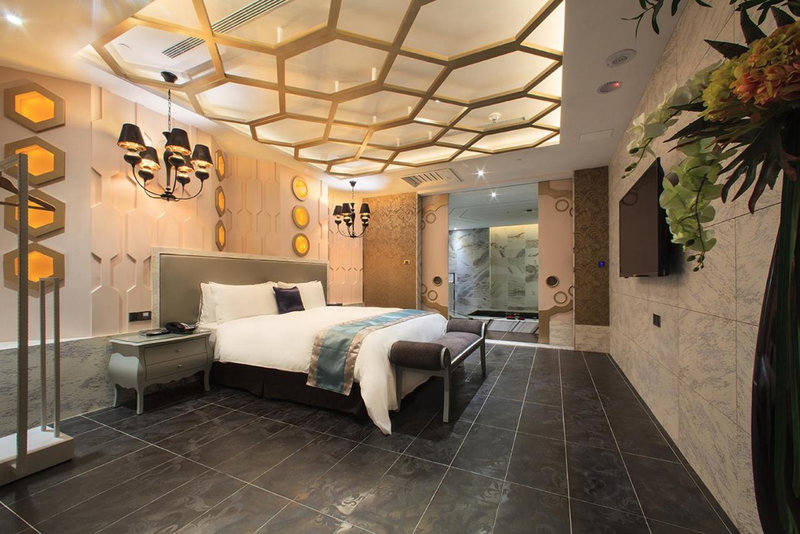 Norwegian Forest Leisure Motel, Taichung, 台湾