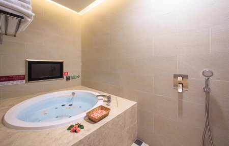 Norwegian Forest Leisure Motel, Taichung, 台湾