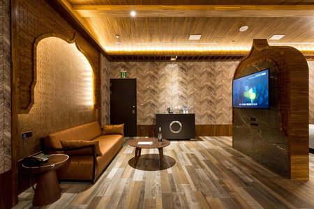 Norwegian Forest Leisure Motel, Taichung, 台湾