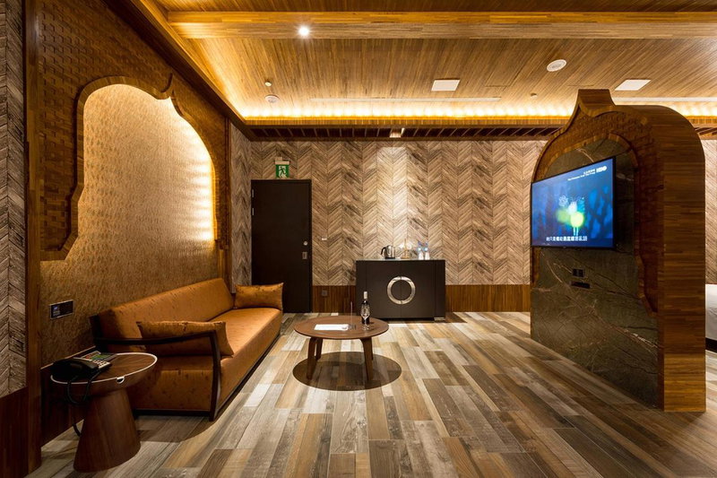 Norwegian Forest Leisure Motel, Taichung, 台湾