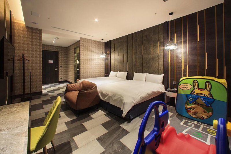 Norwegian Forest Leisure Motel, Taichung, 台湾