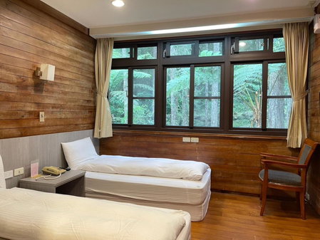 Xitou Youth Activity Center, Lugu, 台湾