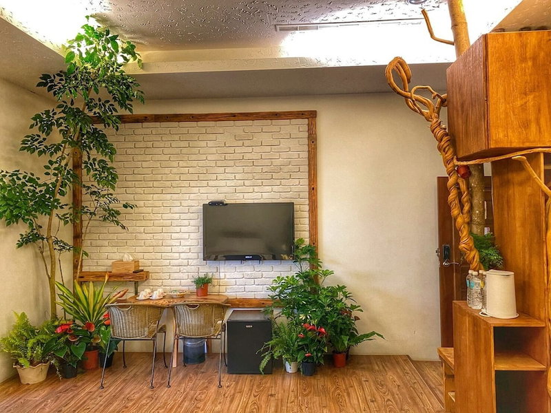 FlowerHome, Zhuolan, 台湾