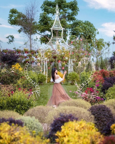 FlowerHome, Zhuolan, 台湾