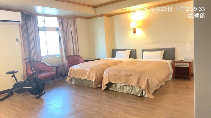 三好Business Hotel, Douliu, 台湾