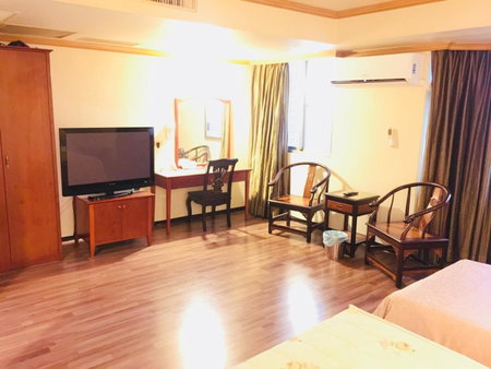 三好Business Hotel, Douliu, 台湾