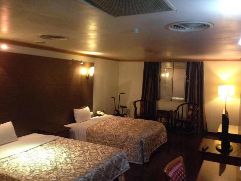 三好Business Hotel, Douliu, 台湾