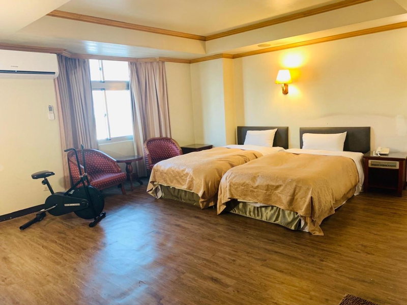 三好Business Hotel, Douliu, 台湾