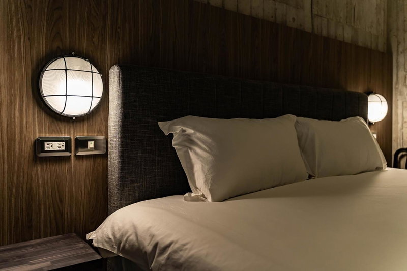 Sleeping Inn, Hualien City, 台湾