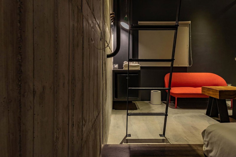Sleeping Inn, Hualien City, 台湾