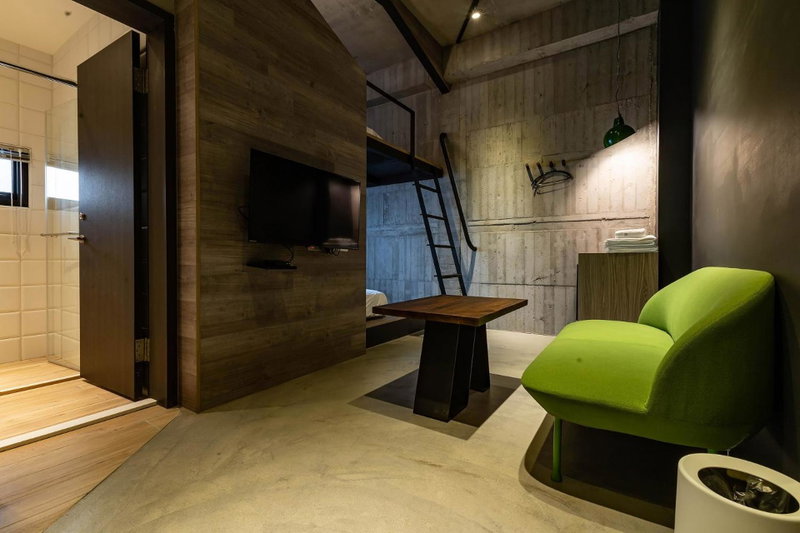 Sleeping Inn, Hualien City, 台湾