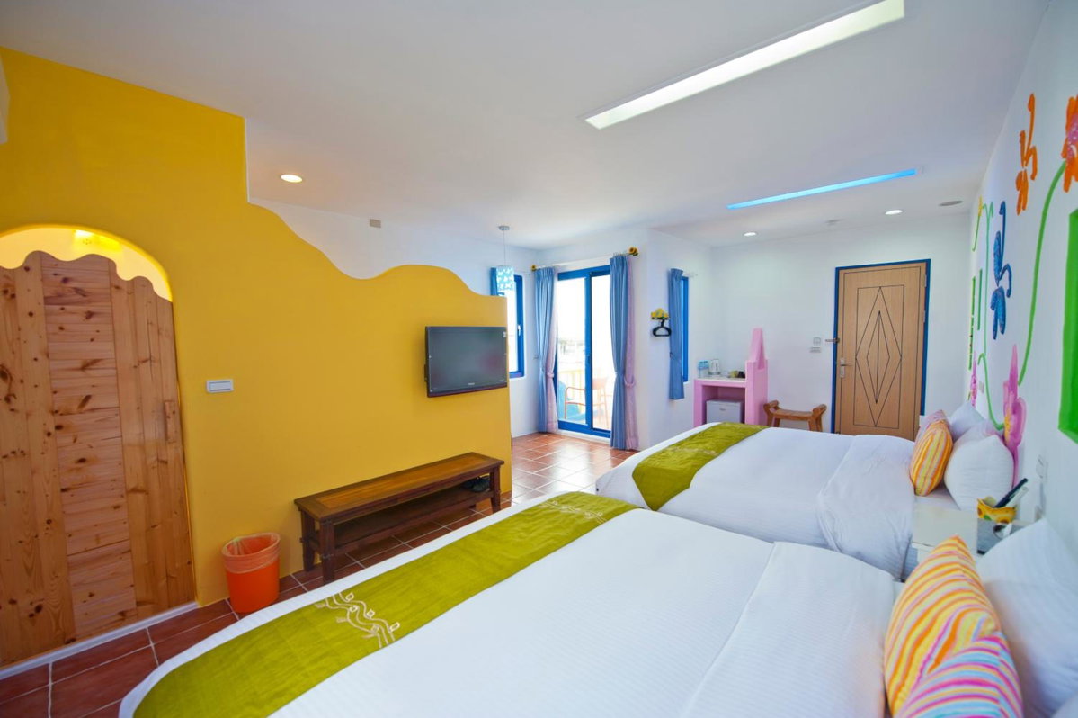 Haisu Homestay, Taiwan