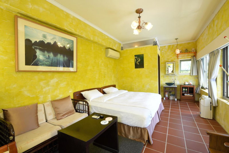 Levite Villa, Keelung, Taiwan