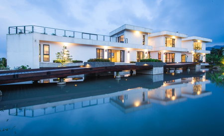 Lei Garden Inn, Yilan, 台湾