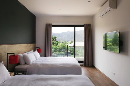Lei Garden Inn, Yilan, 台湾