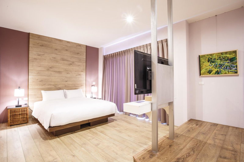 Lei Garden Inn, Yilan, 台湾