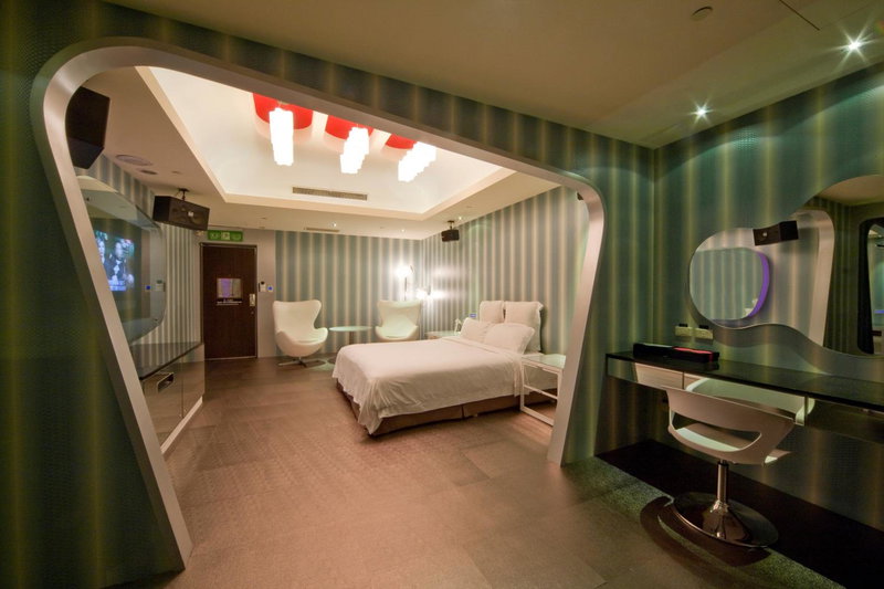 Wego Hotel - Linsen, Taipei, 台湾