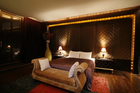 Chateau Boutique Motel, Taichung, 台湾