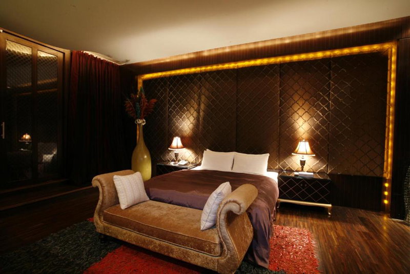 Chateau Boutique Motel, Taichung, 台湾
