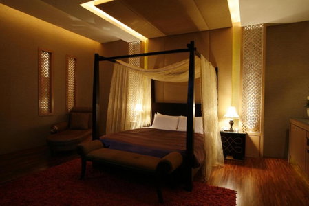 Chateau Boutique Motel, Taichung, 台湾
