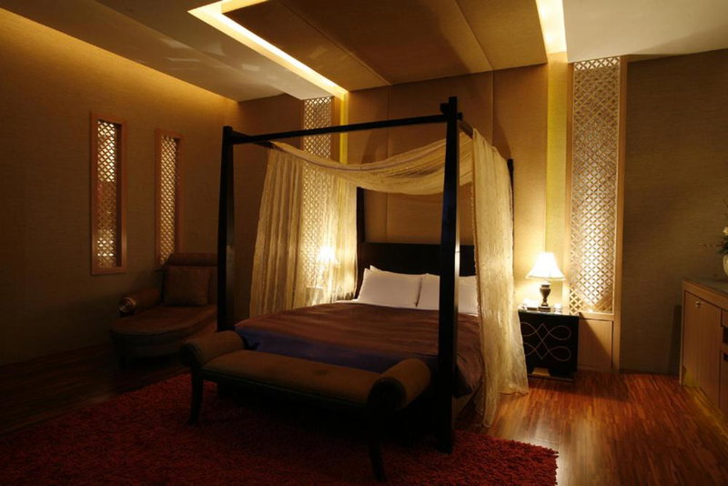 Chateau Boutique Motel, Taichung, 台湾