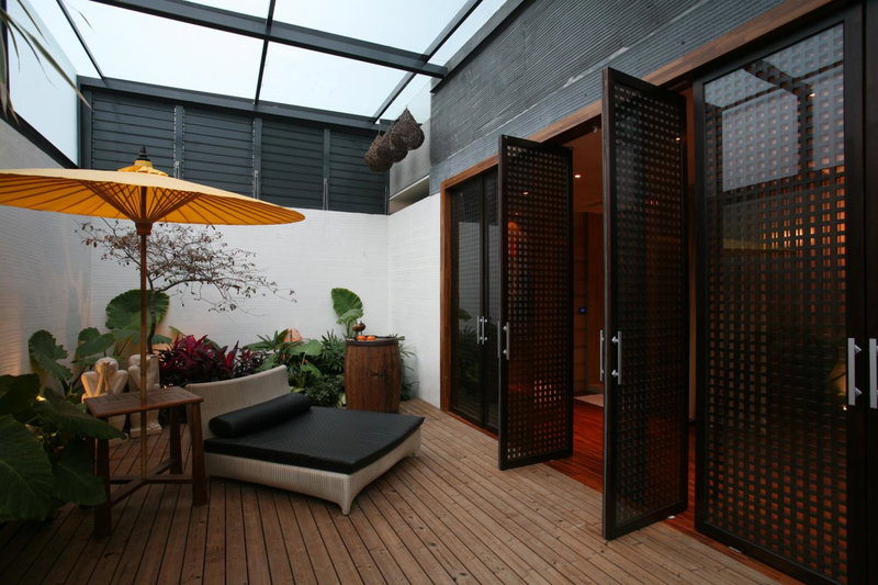 Chateau Boutique Motel, Taichung, 台湾