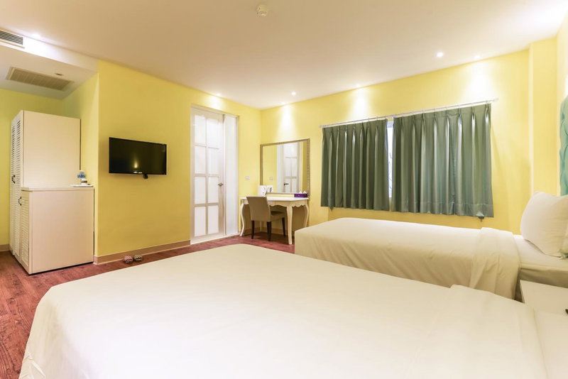 Lion King Hotel, Kaohsiung, 台湾