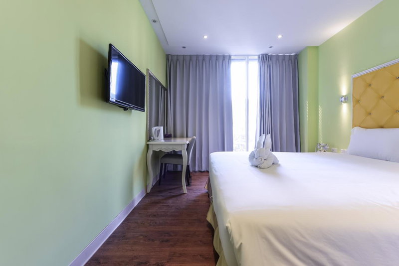 Lion King Hotel, Kaohsiung, 台湾