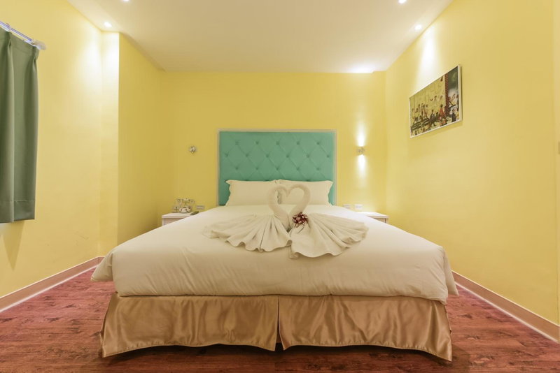 Lion King Hotel, Kaohsiung, 台湾