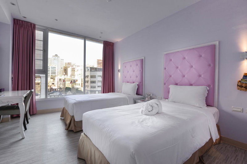 Lion King Hotel, Kaohsiung, 台湾
