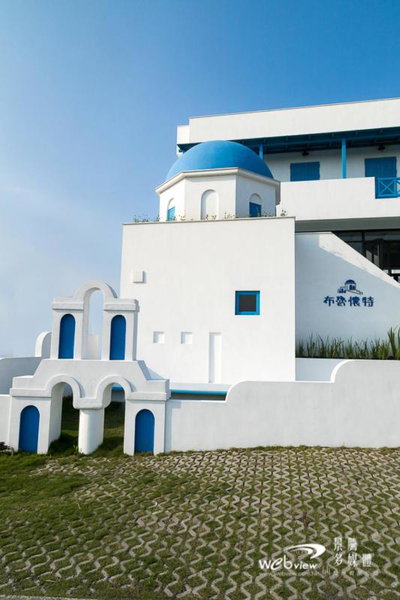 Blue White, Yilan, 台湾