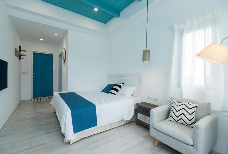Blue White, Yilan, 台湾