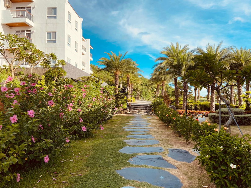 Bay Forest Boutique B&B, Hengchun, 台湾