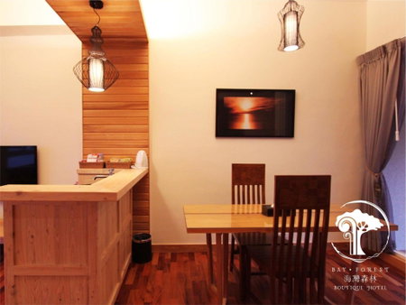 Bay Forest Boutique B&B, Hengchun, 台湾