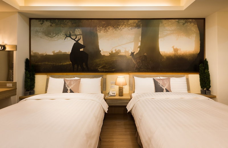The Deer, Puli, 台湾