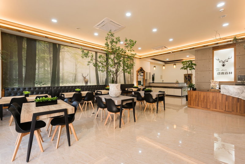 The Deer, Puli, 台湾