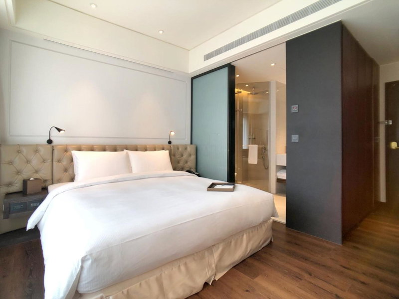 Hotel MVSA+Michelin 2 Starred Molino de Urdániz, Taipei, 台湾