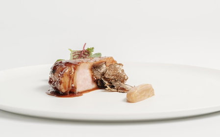 Hotel MVSA+Michelin 2 Starred Molino de Urdániz, Taipei, 台湾