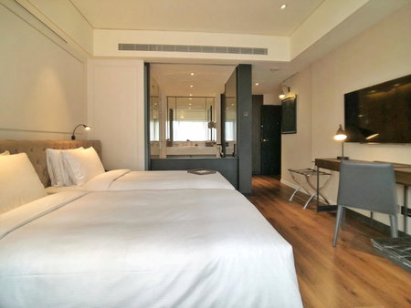 Hotel MVSA+Michelin 2 Starred Molino de Urdániz, Taipei, 台湾