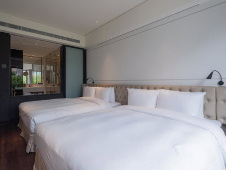 Hotel MVSA+Michelin 2 Starred Molino de Urdániz, Taipei, 台湾