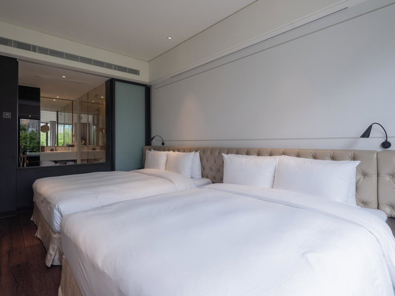 Hotel MVSA+Michelin 2 Starred Molino de Urdániz, Taipei, 台湾