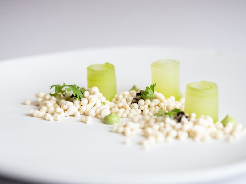Hotel MVSA+Michelin 2 Starred Molino de Urdániz, Taipei, 台湾